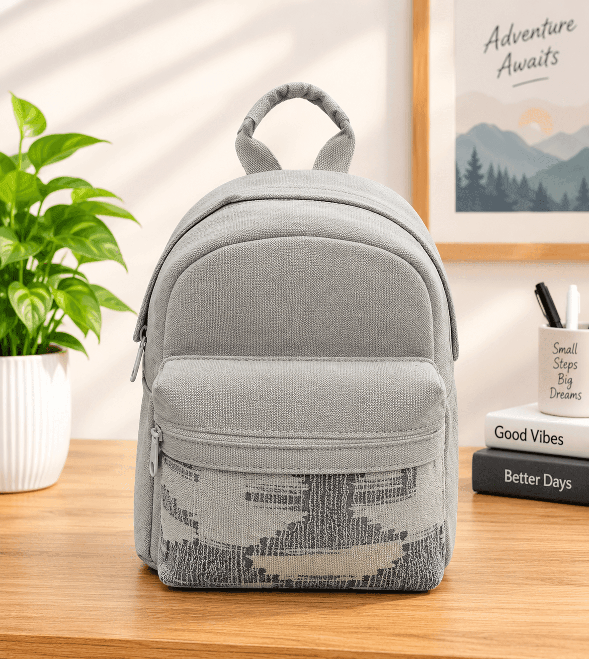 Stylish Mini Backpack