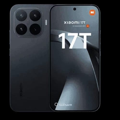 Xiaomi 17T 5G 12GB RAM 512GB Storage Smartphone