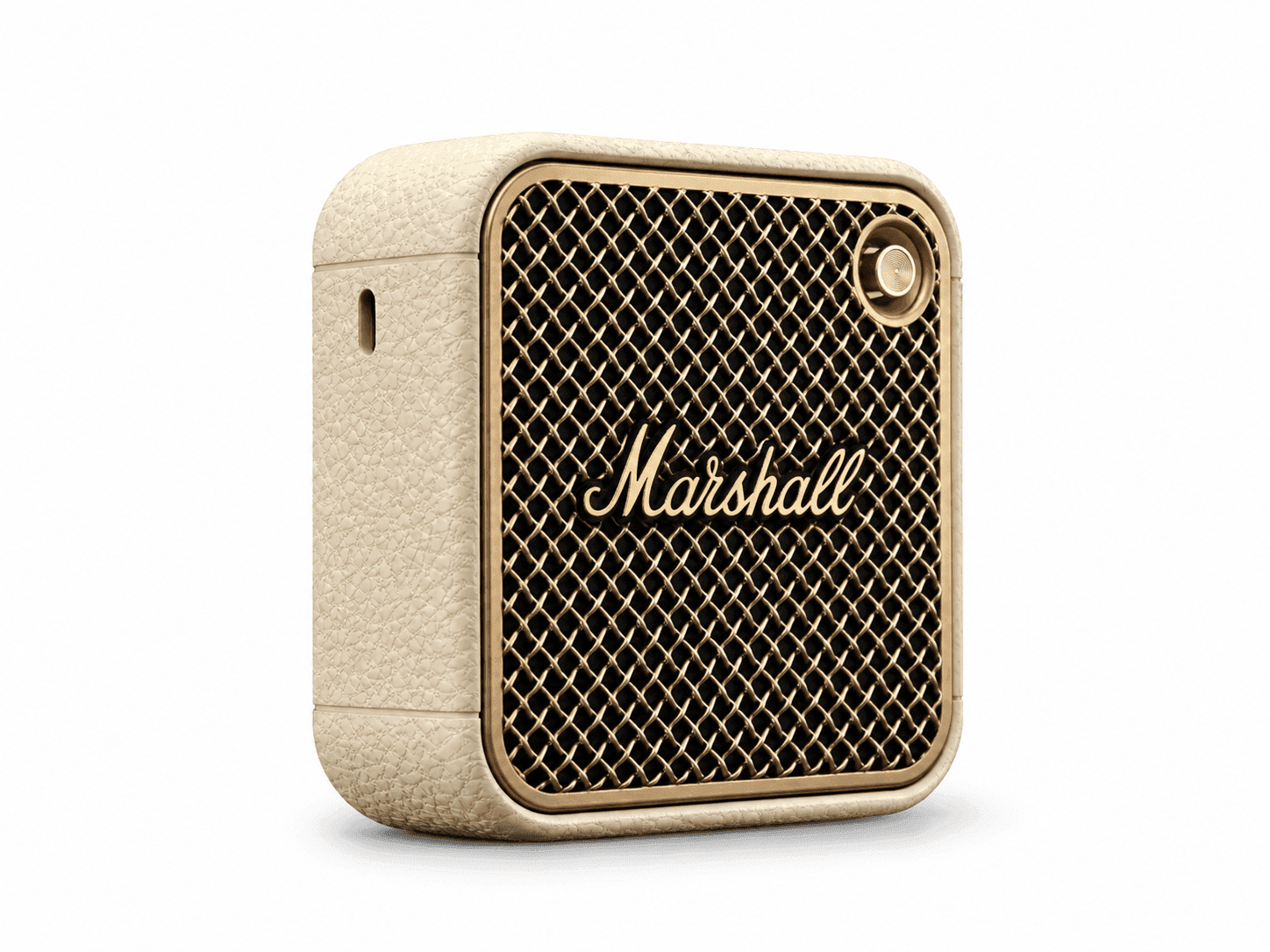 MARSHALL Marshall Willen II Cream Portable Bluetooth Speaker electronics — image 1 of 2