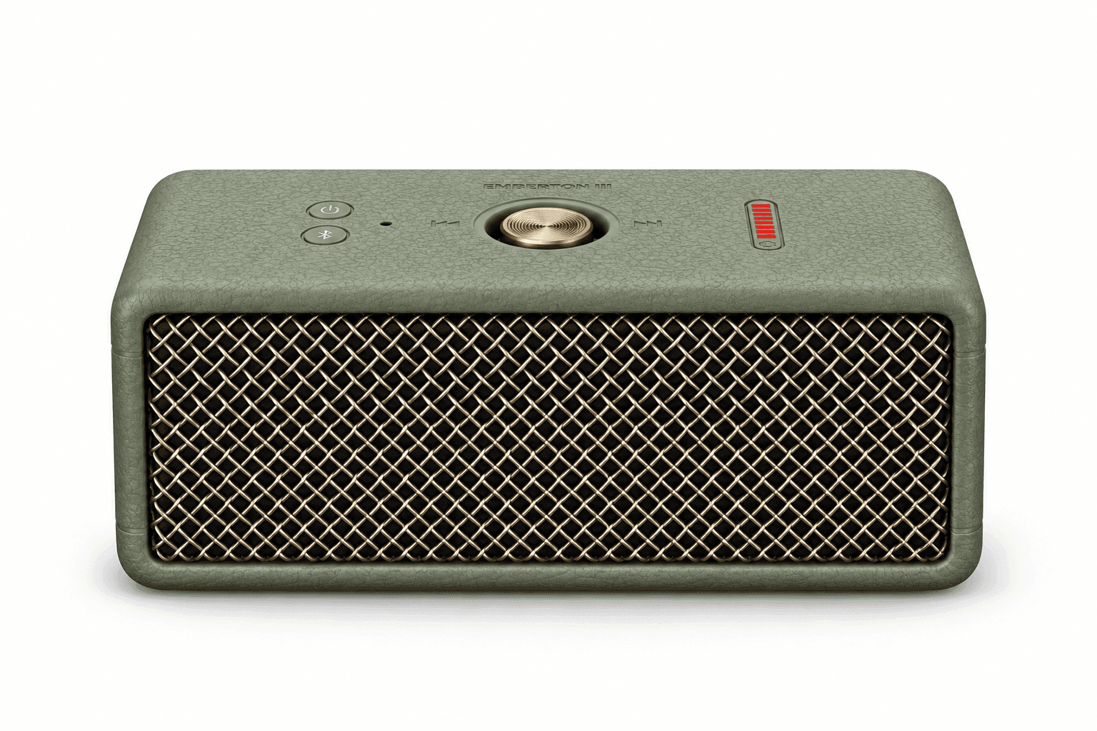 MARSHALL Marshall Emberton III Sage Portable Bluetooth Speaker electronics — image 1 of 3