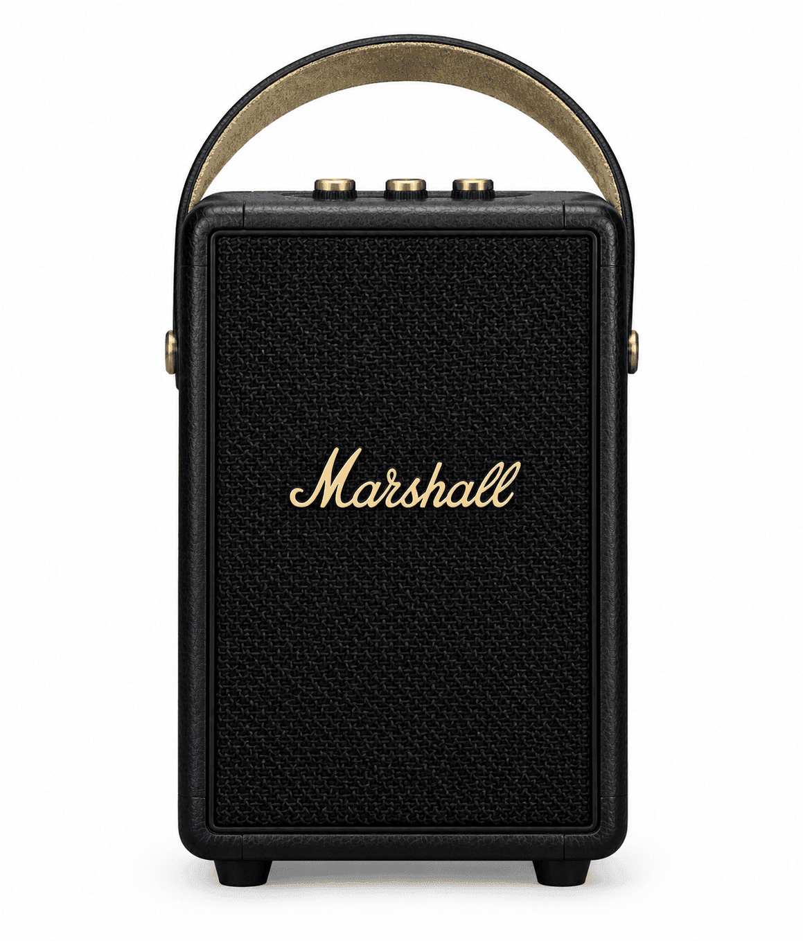 MARSHALL MARSHALL TUFTON BLACK AND BRASS (EU) electronics — image 1 of 4