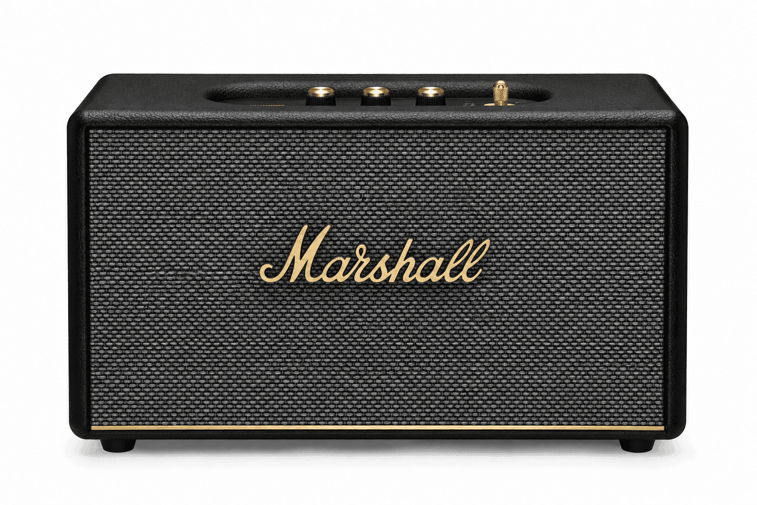 MARSHALL MARSHALL WOBURN III BLUETOOTH BLACK (EU) electronics — image 1 of 3