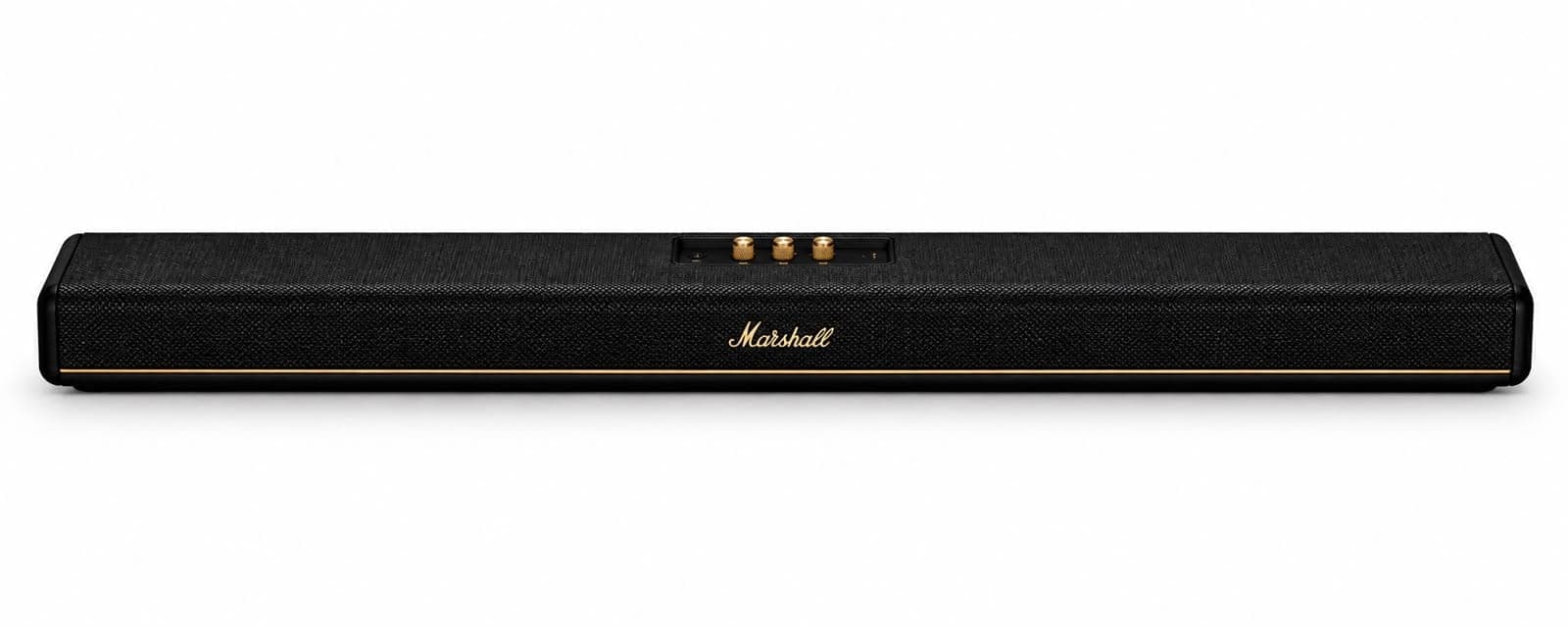 MARSHALL Marshall Heston 120 Black Dolby Atmos Soundbar electronics — image 1 of 4
