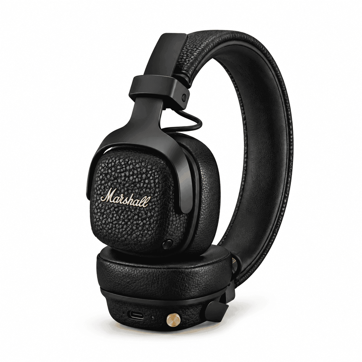 MARSHALL Marshall Milton A.N.C. Wireless On-Ear Headphones – Black electronics — image 1 of 4