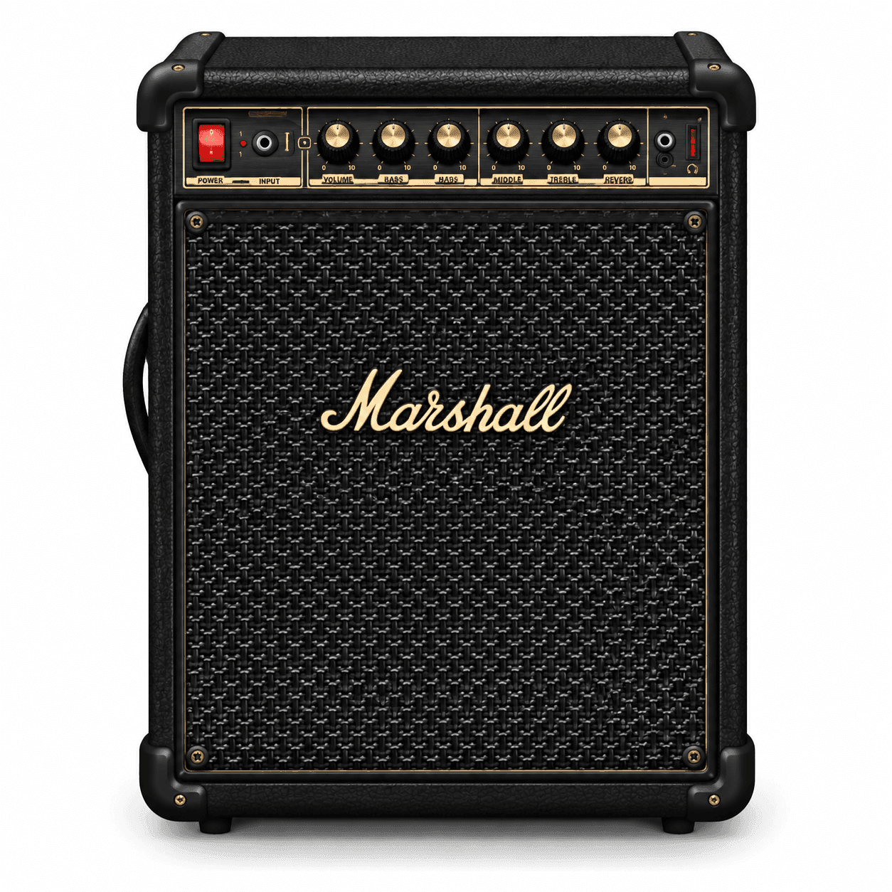 MARSHALL Marshall Bromley 450 Portable Bluetooth Party Speaker – Black & Brass electronics — image 1 of 3