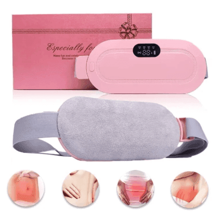 Period Pain Relief Heating Belt | Yetideal