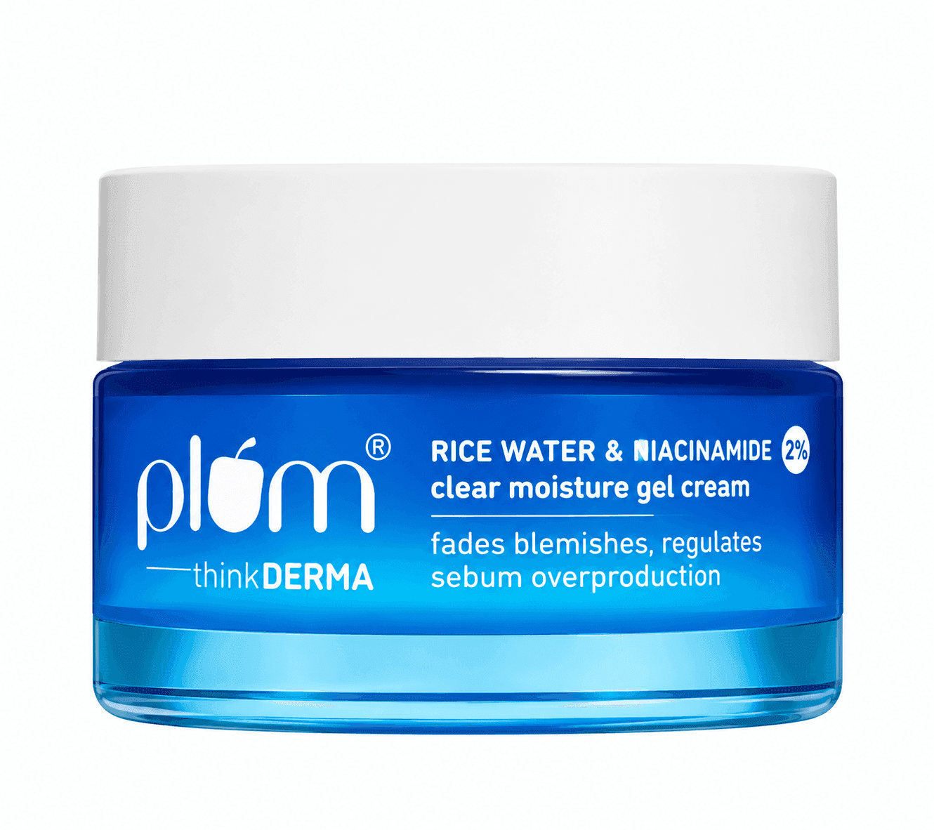 Plum Plum Niacinamide Gel Cream 25g daily essentials & lifestyle — image 1 of 3