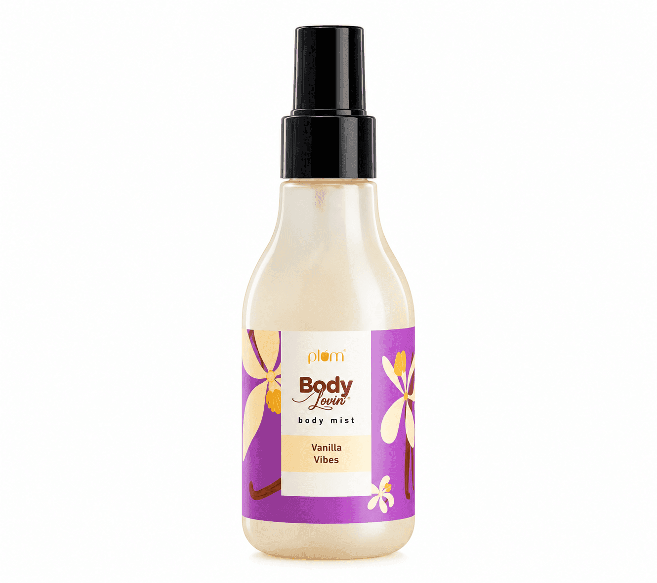 Plum BodyLovin' Vanilla Vibes Body Mist – 150ml