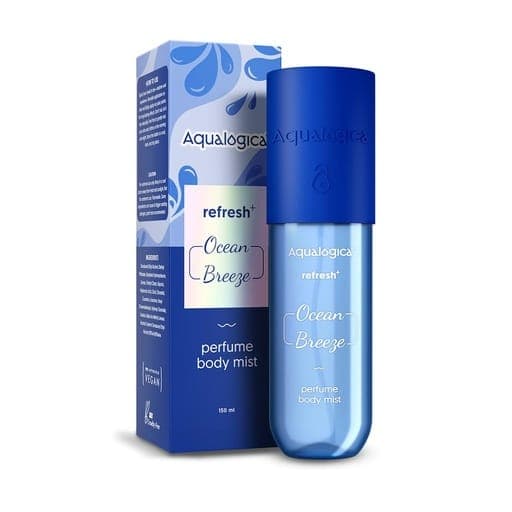 Aqualogica Refresh Body Mist Ocean Breeze 150ml