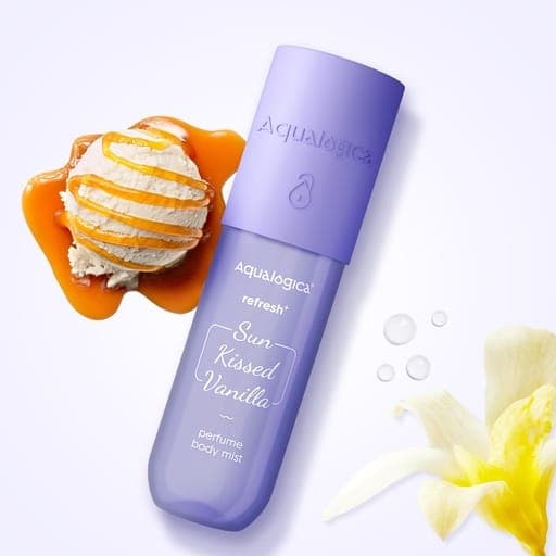 Aqualogica Refresh+ Perfume Body Mist – Sun Kissed 150ml