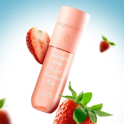 Aqualogica Refresh+ Body Mist Sweet Summer Kiss 150ml