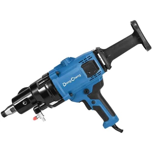 Dongcheng 168mm Diamond Core Drill DZZ168 | 2000W Heavy Duty Wet & Dry Core Drilling Machine