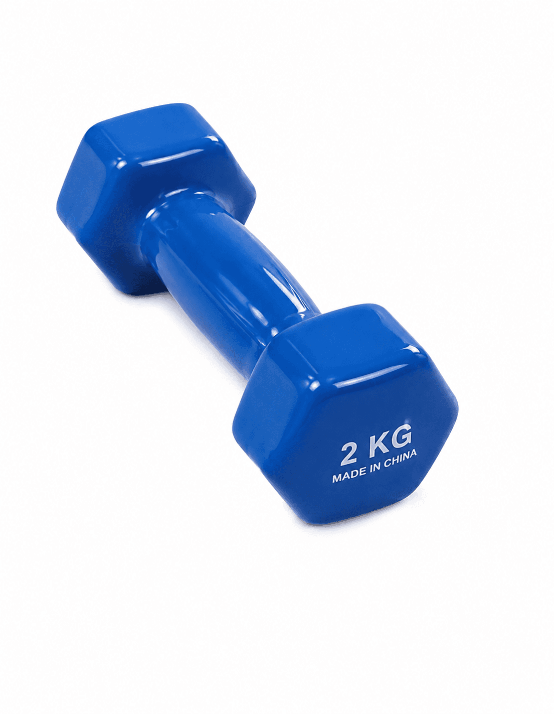 2KG Home Gym Training Dumbbell