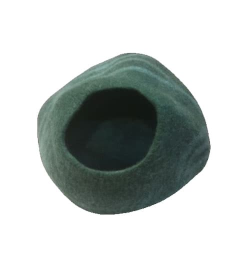 Mithila Handmade Felt Cat Cave