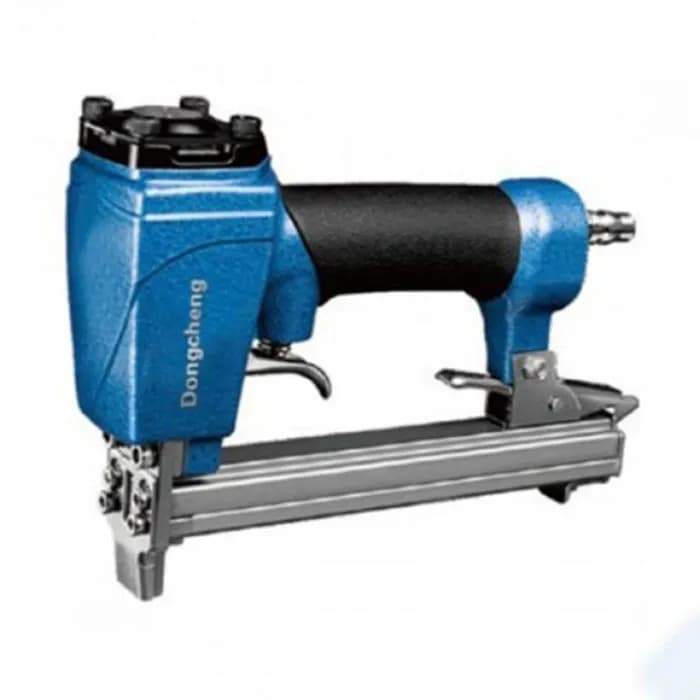 Dongcheng Air Stapler D03-1013J Pneumatic Staple Gun | 4-7 Bar Professional Upholstery & Woodworking Tool