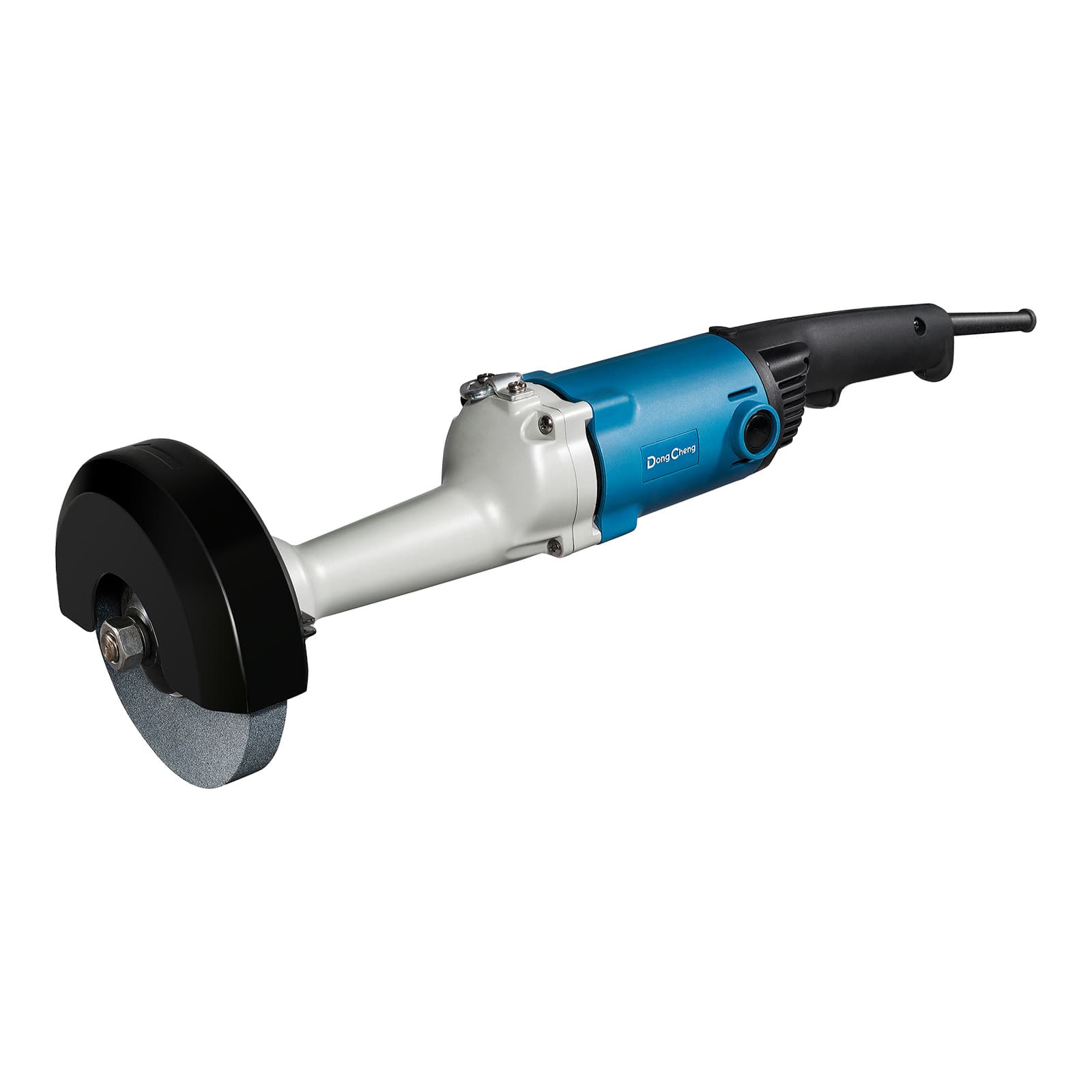 Dongcheng DSS125B Straight Grinder Rotary Tool 710W Heavy Duty 125mm Professional Grinding Machine