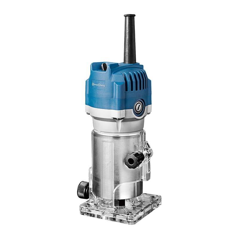 Dongcheng DMP04-6 Electric Wood Trimmer 350W | High-Speed Router Machine for Precision Woodworking