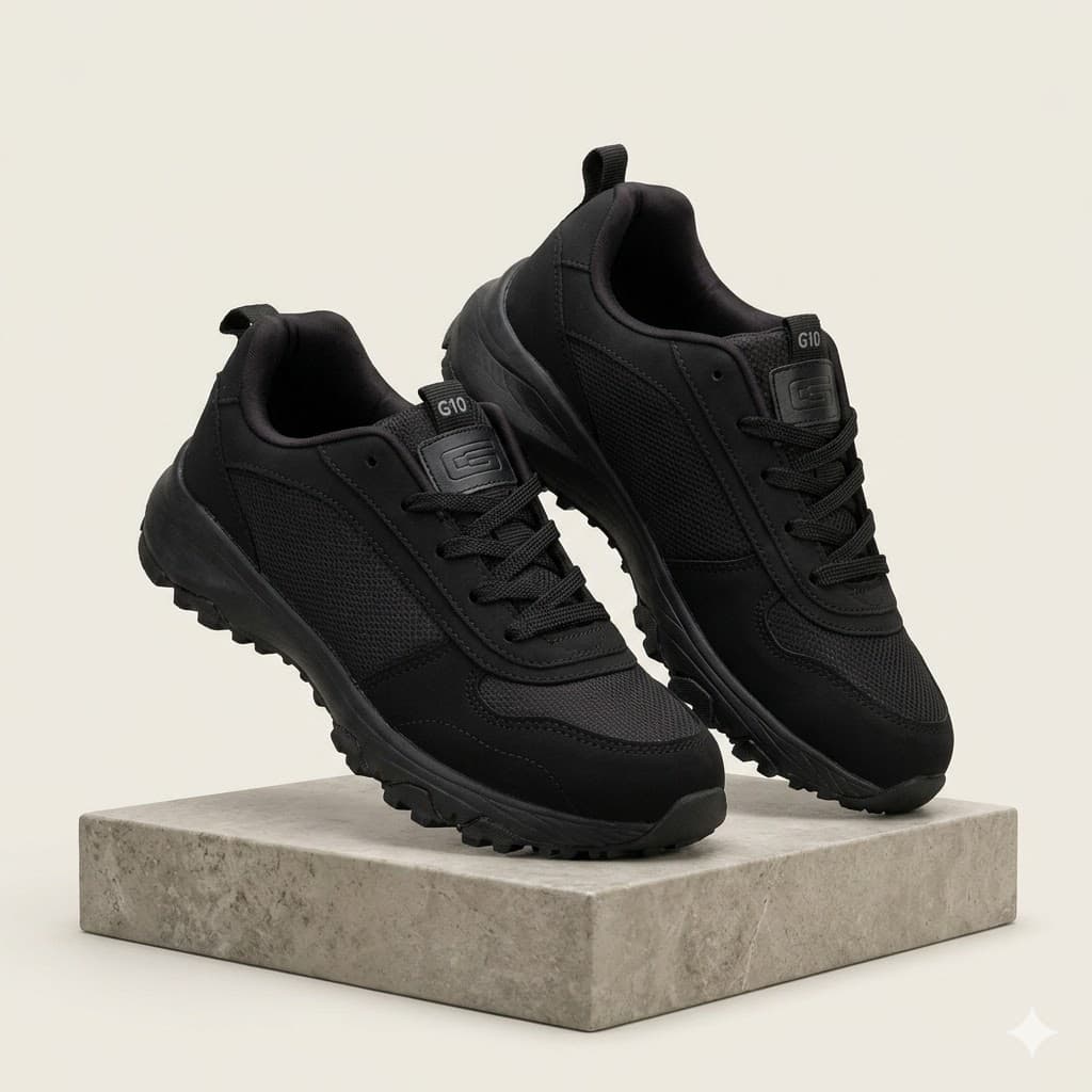 Goldstar Shoes G10-L2111 Casual Sports Sneakers for Men & Women | Lightweight Durable Everyday Comfort Walking & Running Footwear