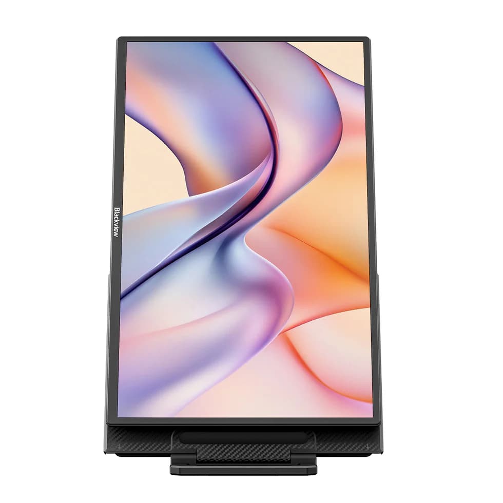Blackview Blackview Table 9 16-Inch FHD Portable Monitor with Low Blue Light, Built-in Speakers, USB Type-C & Mini HDMI… — image 1 of 4