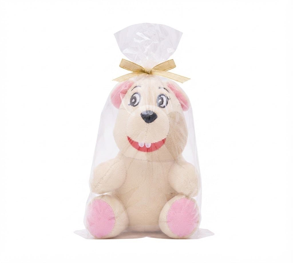 Dog Soft Toy Plush | Cute Stuffed Puppy Toy for Kids & Gifting