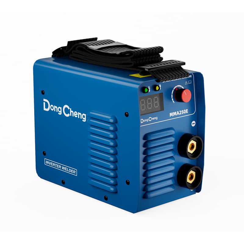 Dongcheng DC Inverter Welding Machine MMA250E | 250A IGBT Arc Welder